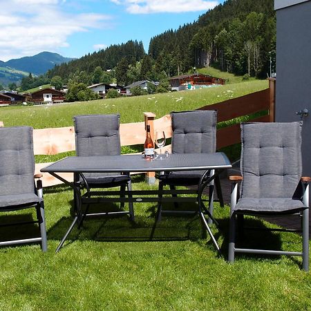 Am Brummelbach By Nv-Appartements Westendorf Eksteriør billede