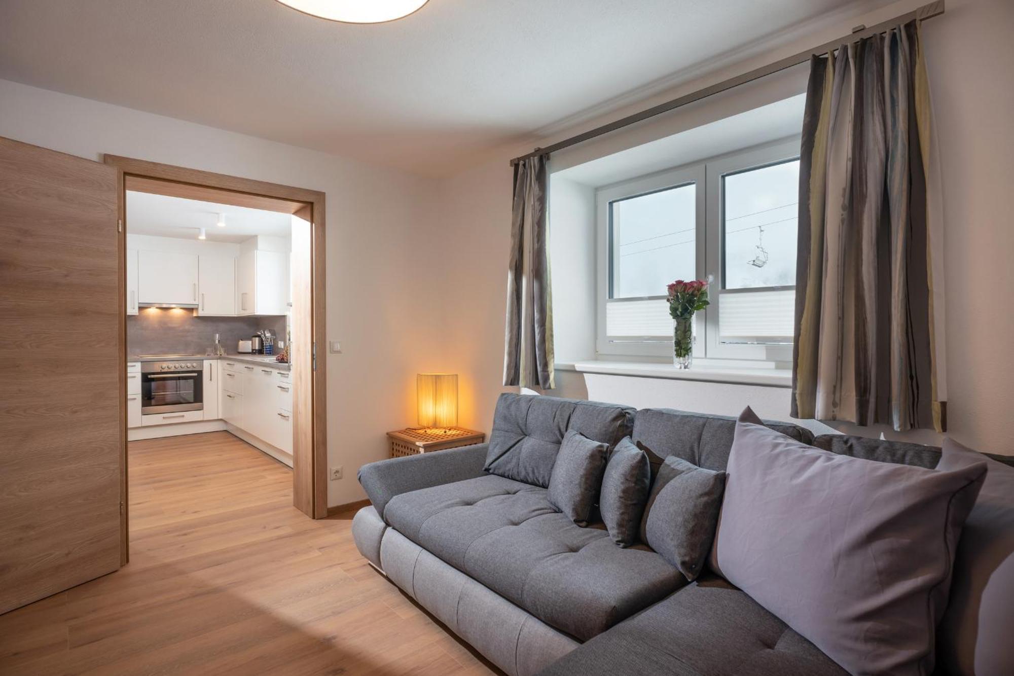 Am Brummelbach By Nv-Appartements Westendorf Eksteriør billede
