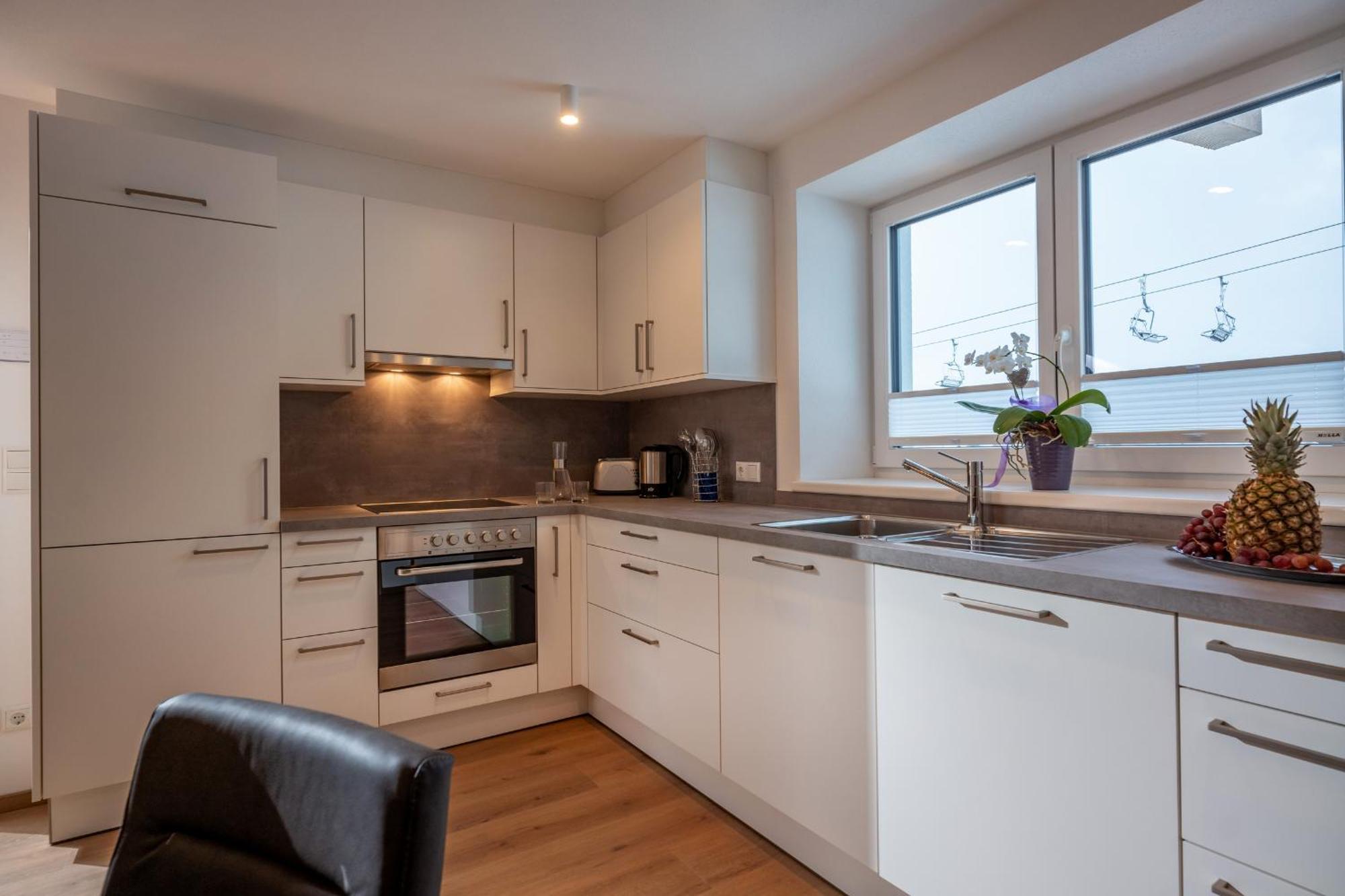 Am Brummelbach By Nv-Appartements Westendorf Eksteriør billede