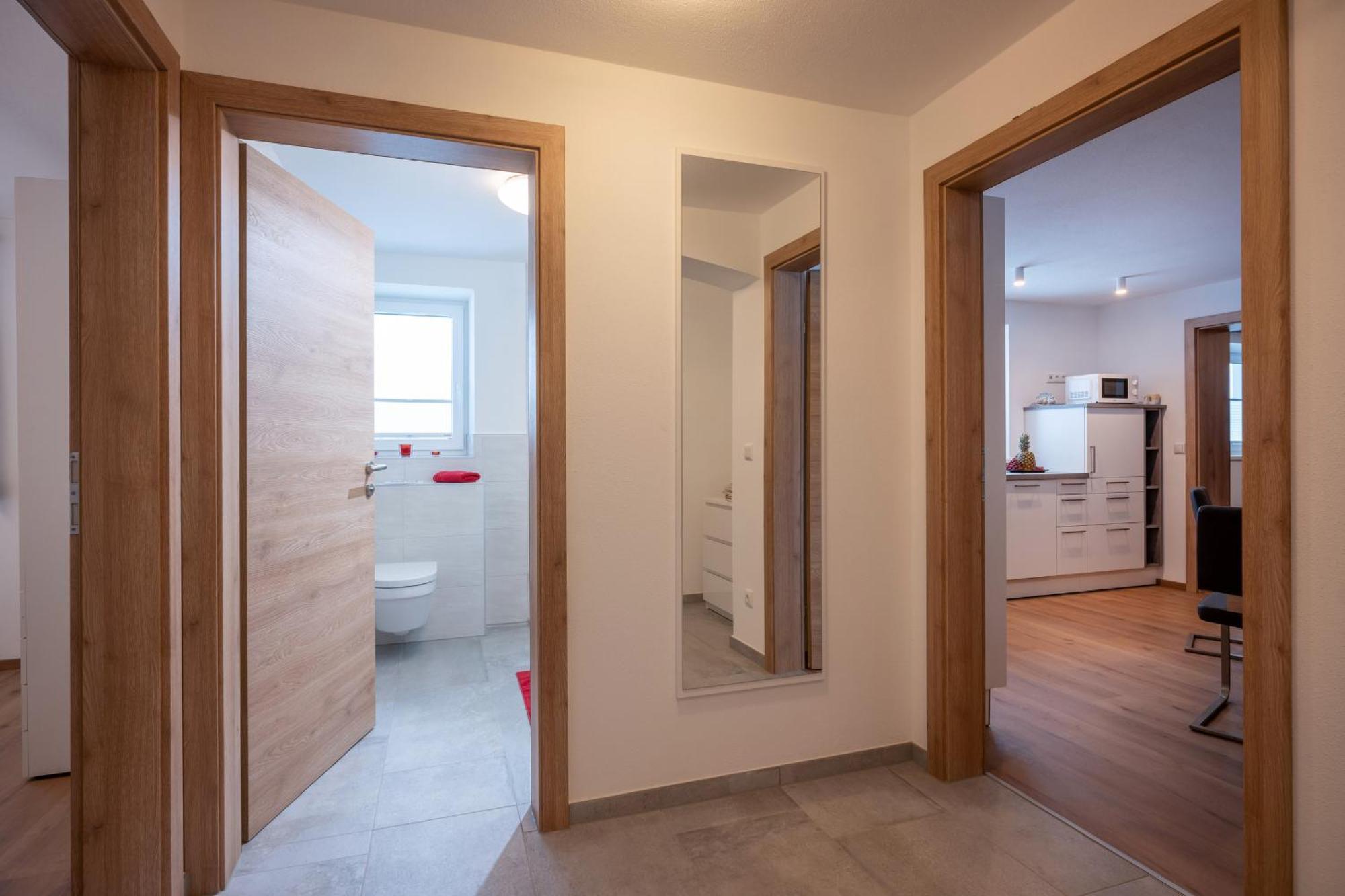 Am Brummelbach By Nv-Appartements Westendorf Eksteriør billede