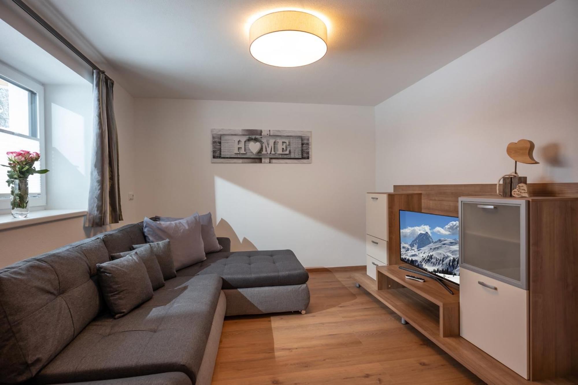 Am Brummelbach By Nv-Appartements Westendorf Eksteriør billede