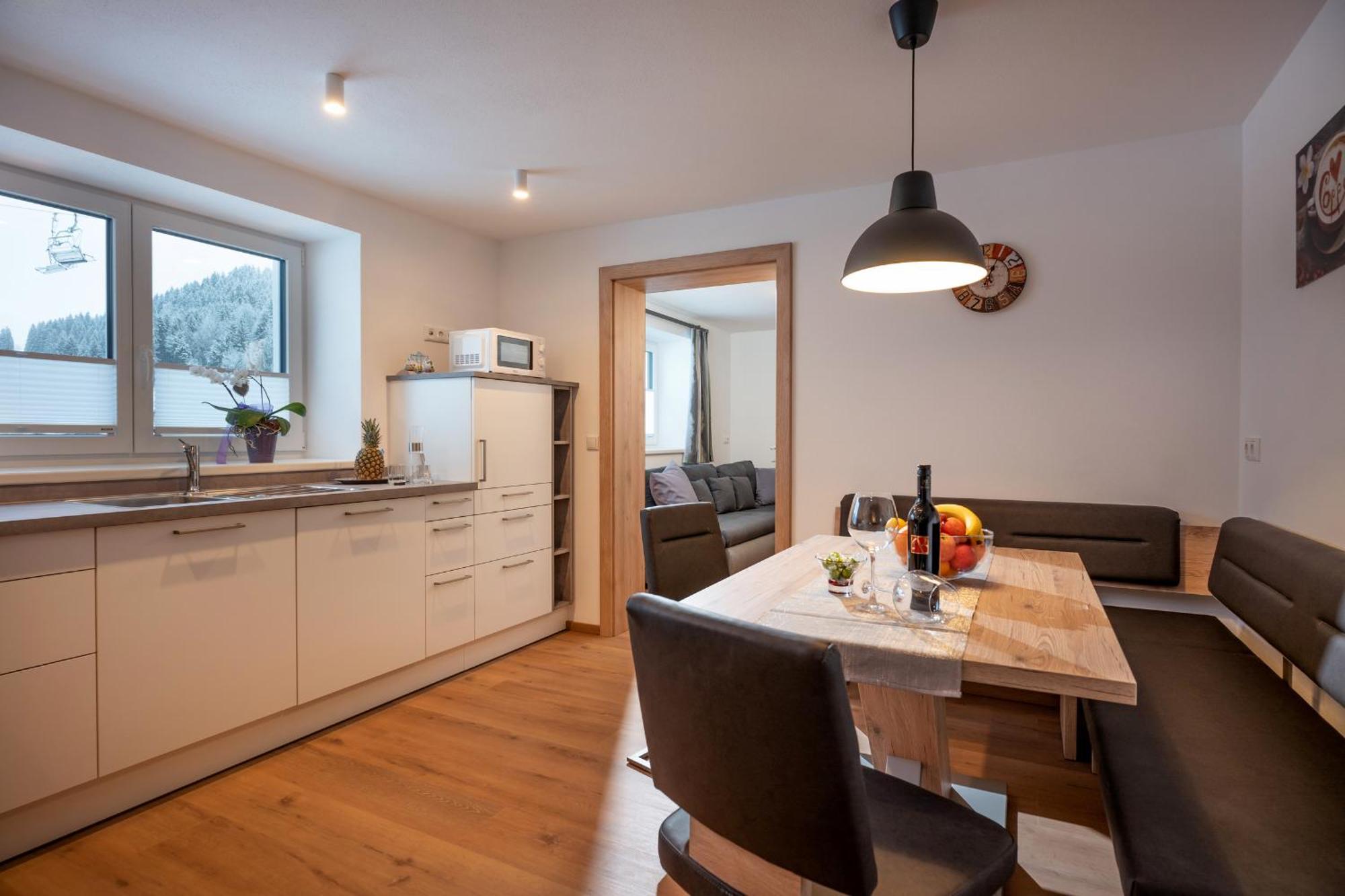 Am Brummelbach By Nv-Appartements Westendorf Eksteriør billede