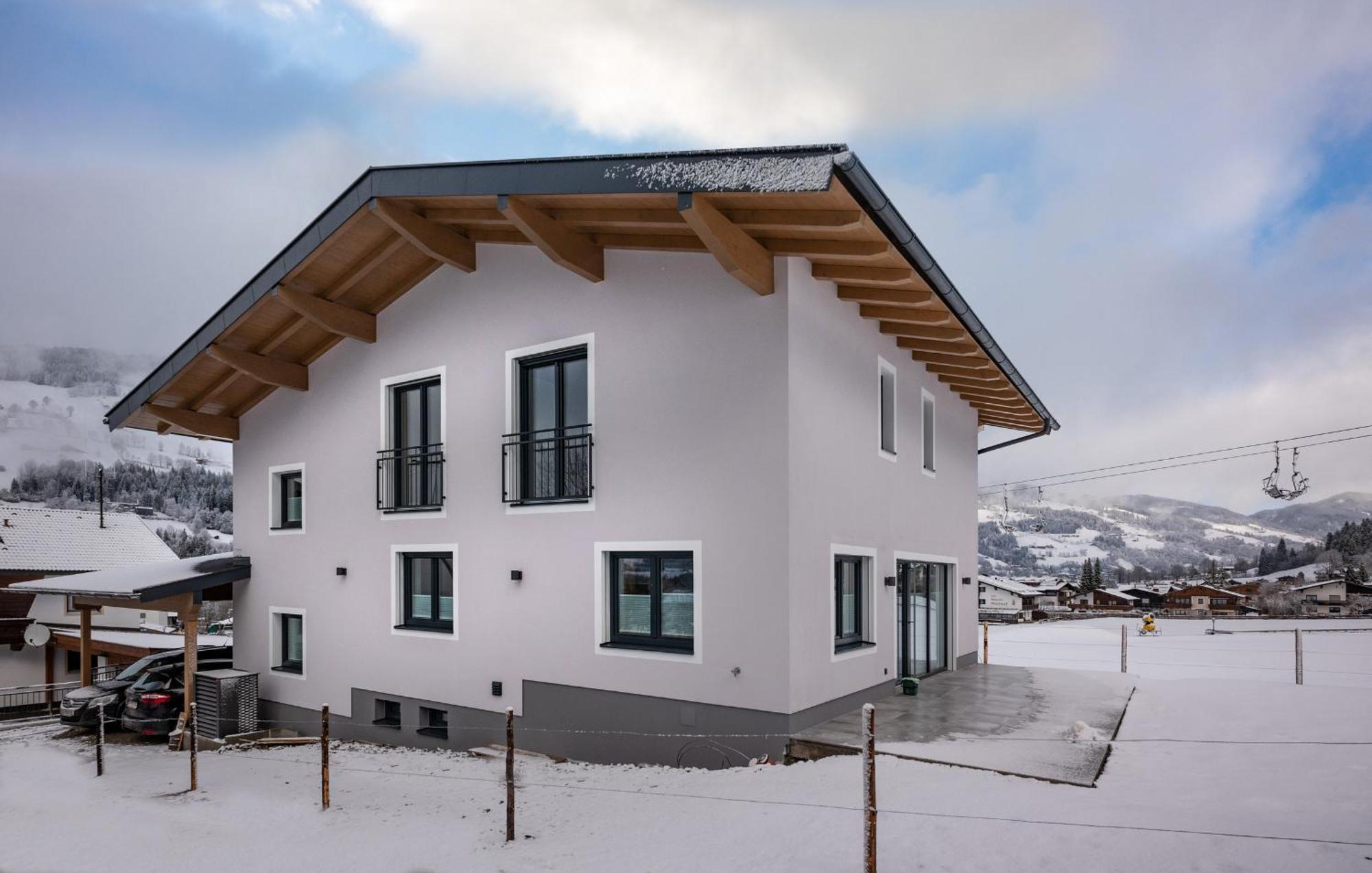 Am Brummelbach By Nv-Appartements Westendorf Eksteriør billede