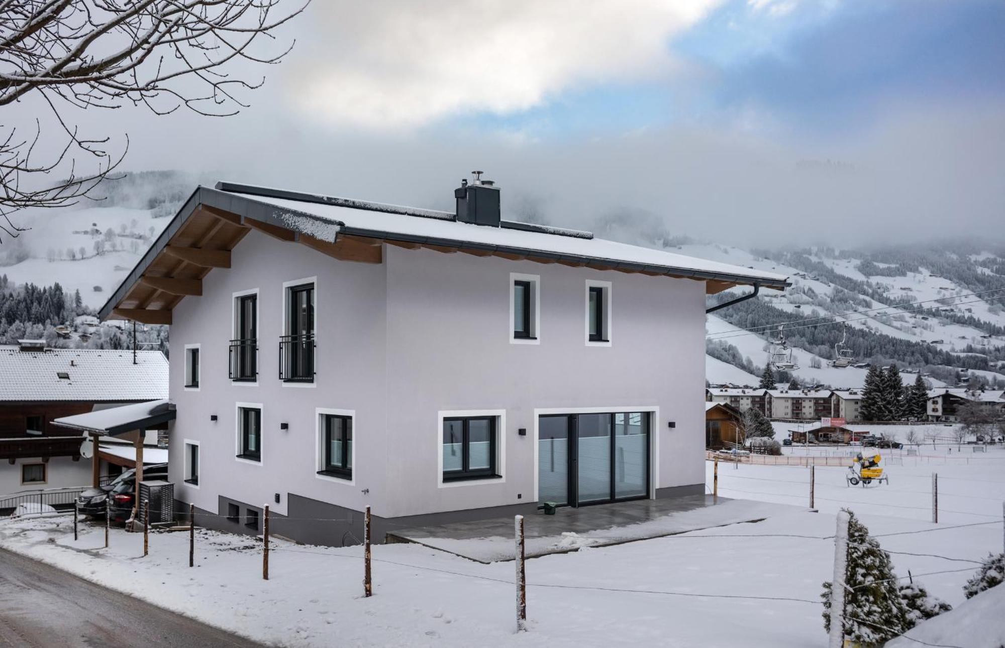 Am Brummelbach By Nv-Appartements Westendorf Eksteriør billede