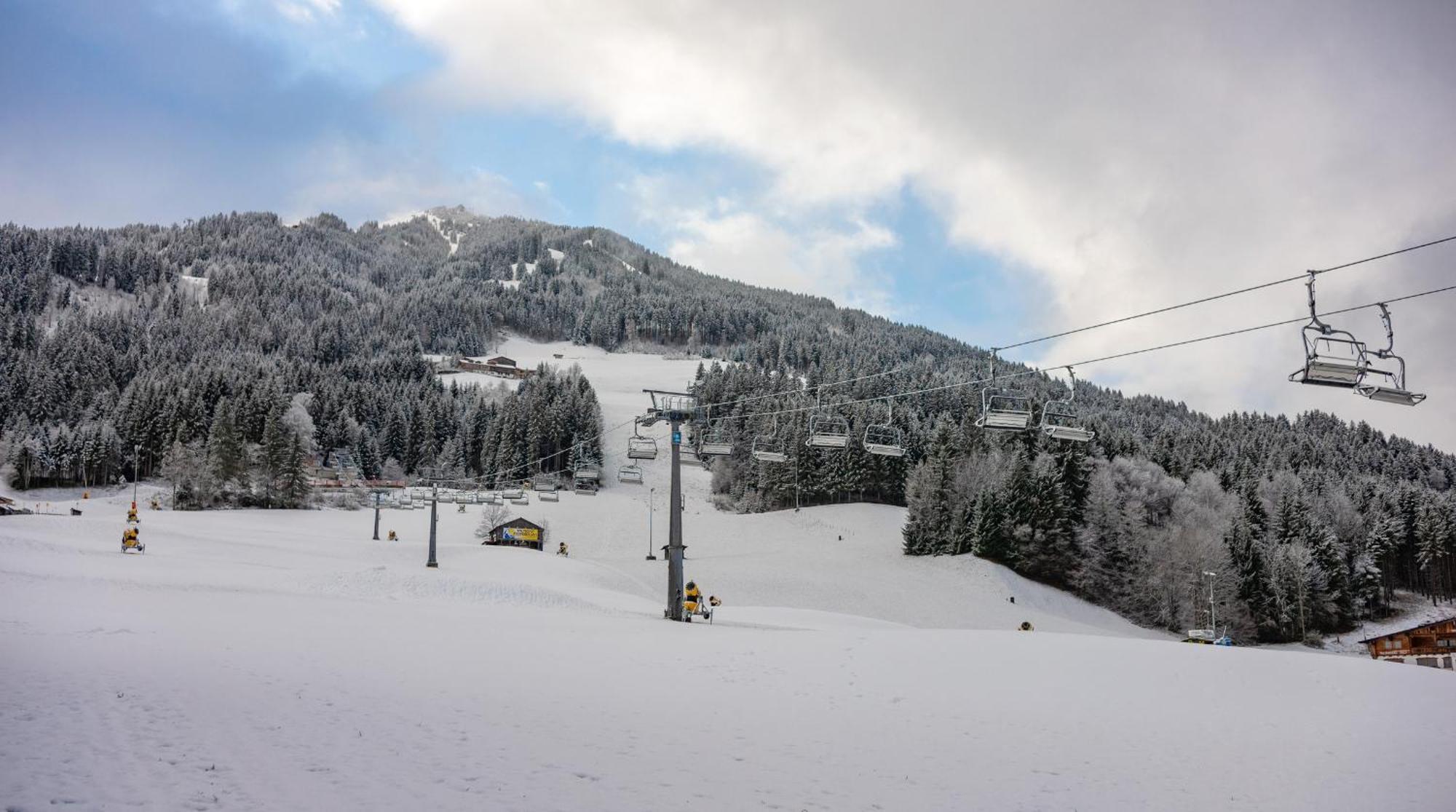 Am Brummelbach By Nv-Appartements Westendorf Eksteriør billede